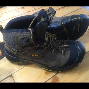 Keen Braddock mid Wp